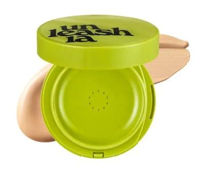 Grøn Unleashia Vegan Cushion - Hudpleje & Makeup Tilbud!