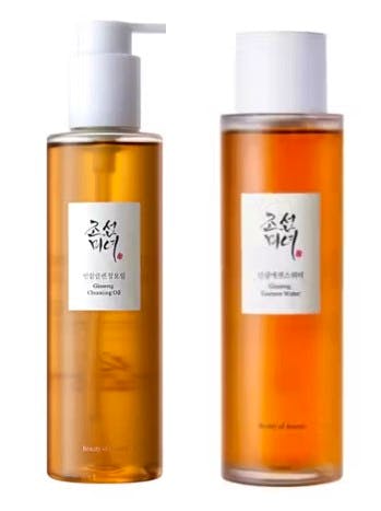Beauty Joseon Ginseng Renseolie & Essence Vand - Hudpleje