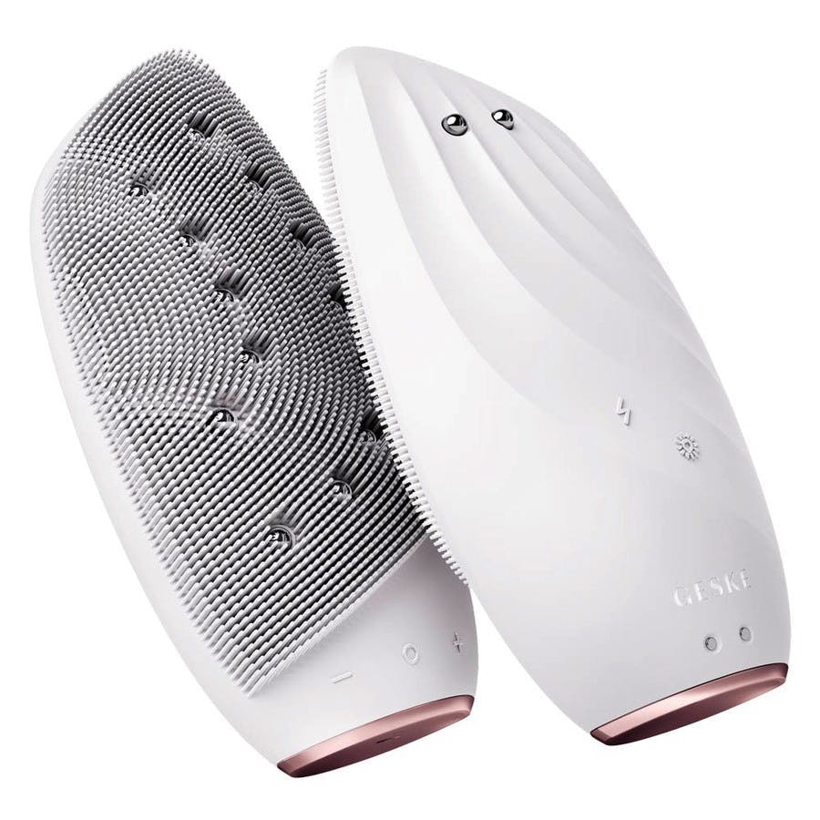 Geske Sonic Thermo Ansigtsbørste – 8-i-1 Hudpleje Gadget