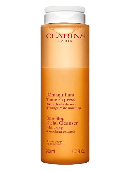 Clarins One Step Mild Eksfolierende Ansigtsrens 200 ml
