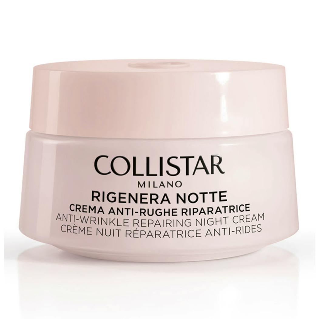 Collistar Regenera Anti-Rynke Natcreme – Luksus til Din Hud
