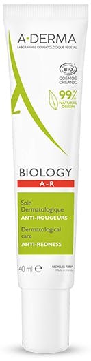 A-Derma Beroligende Ansigtscreme til Rødme 50ml