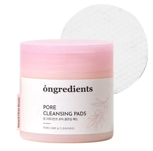 Ongredients Pore Rensende Pads – Effektiv Hudpleje!