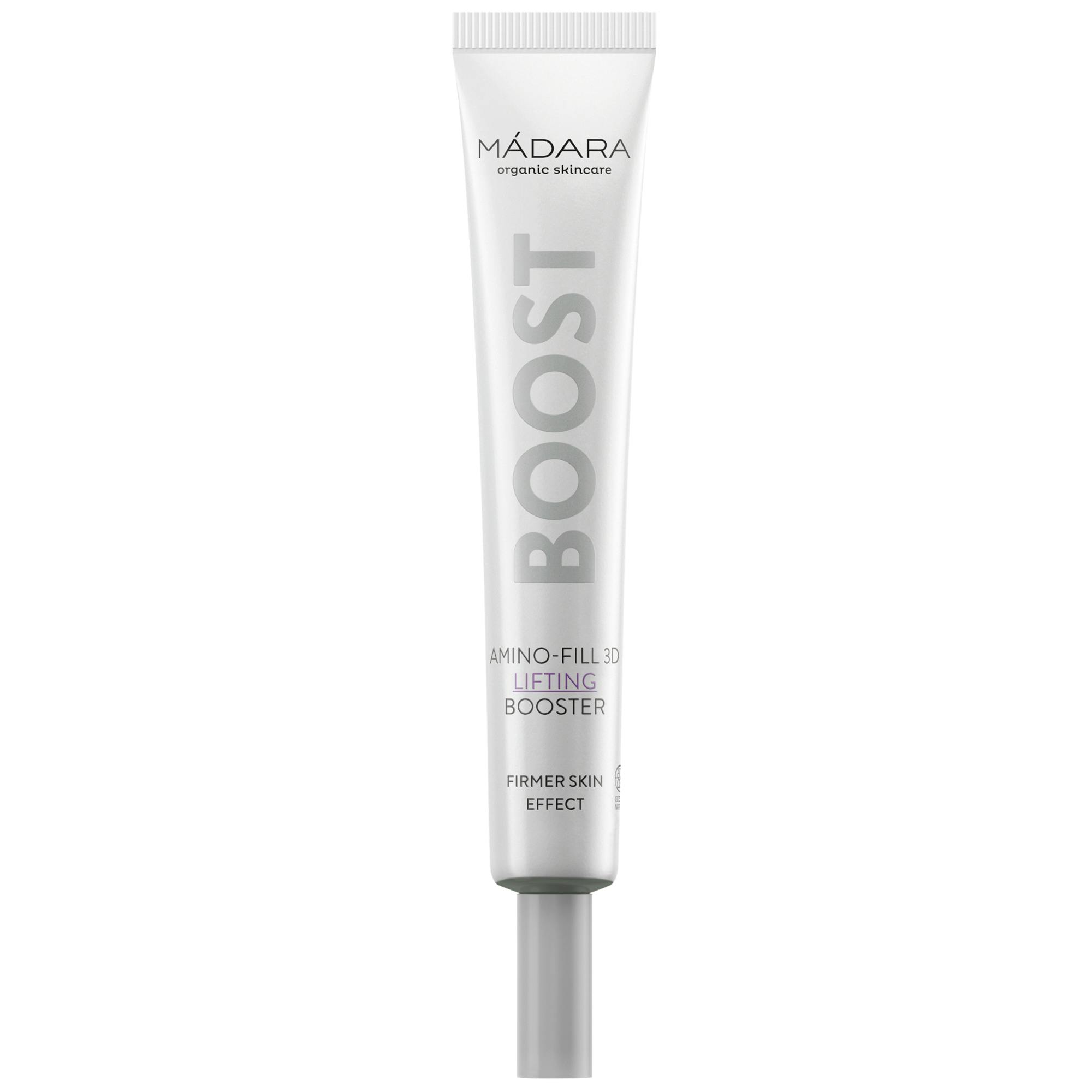 Mádara Boost Amino Fill Lifting Booster - Opstrammende Serum