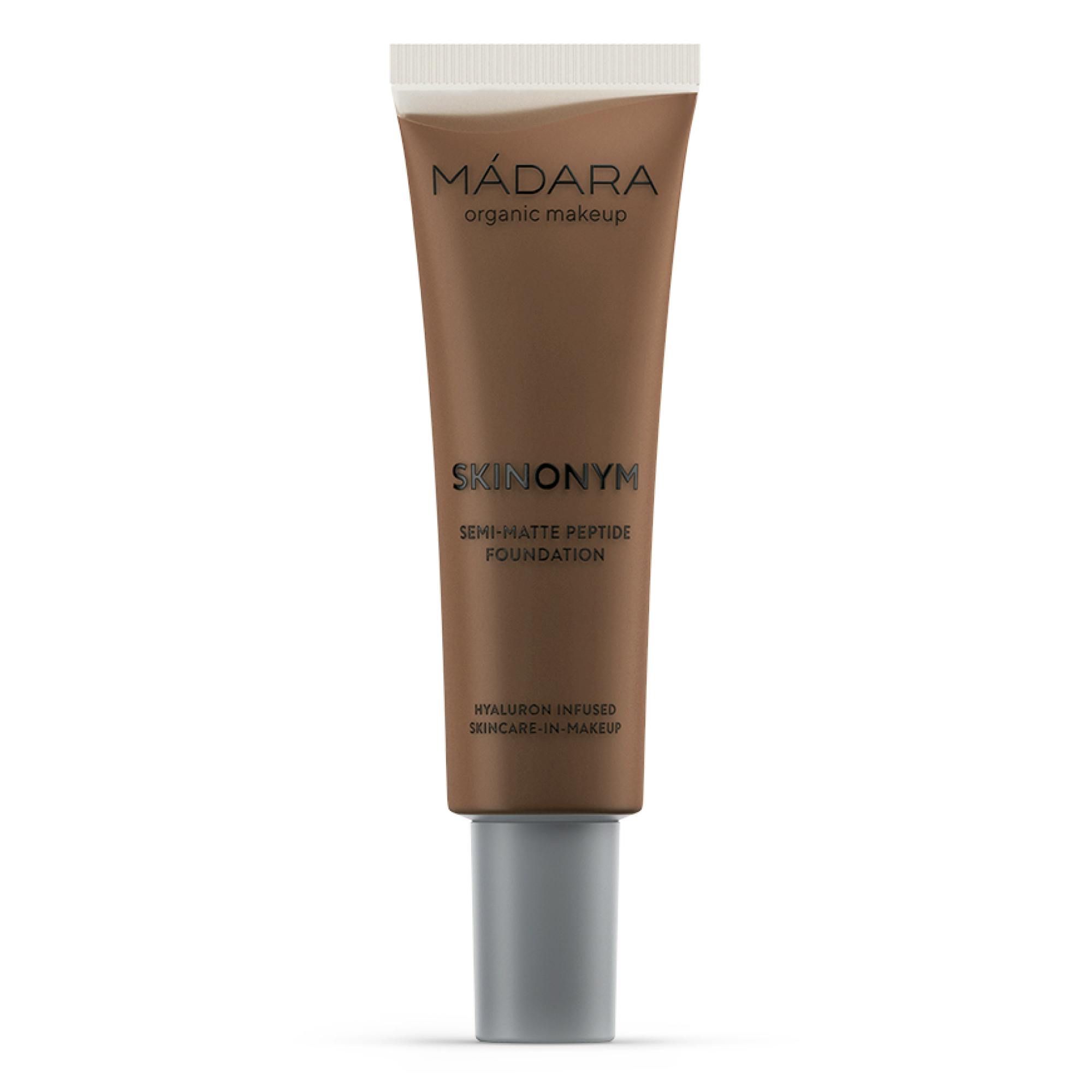 Mádara Skinonym Semi Matte Peptide Foundation – Fantastisk Tilbud!