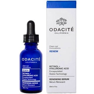 Odacit Fornyende Serum med Retinol og Hyaluronsyre