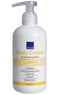 Abena Bodycreme 250 ml – Daglig Pleje til Normal Hud