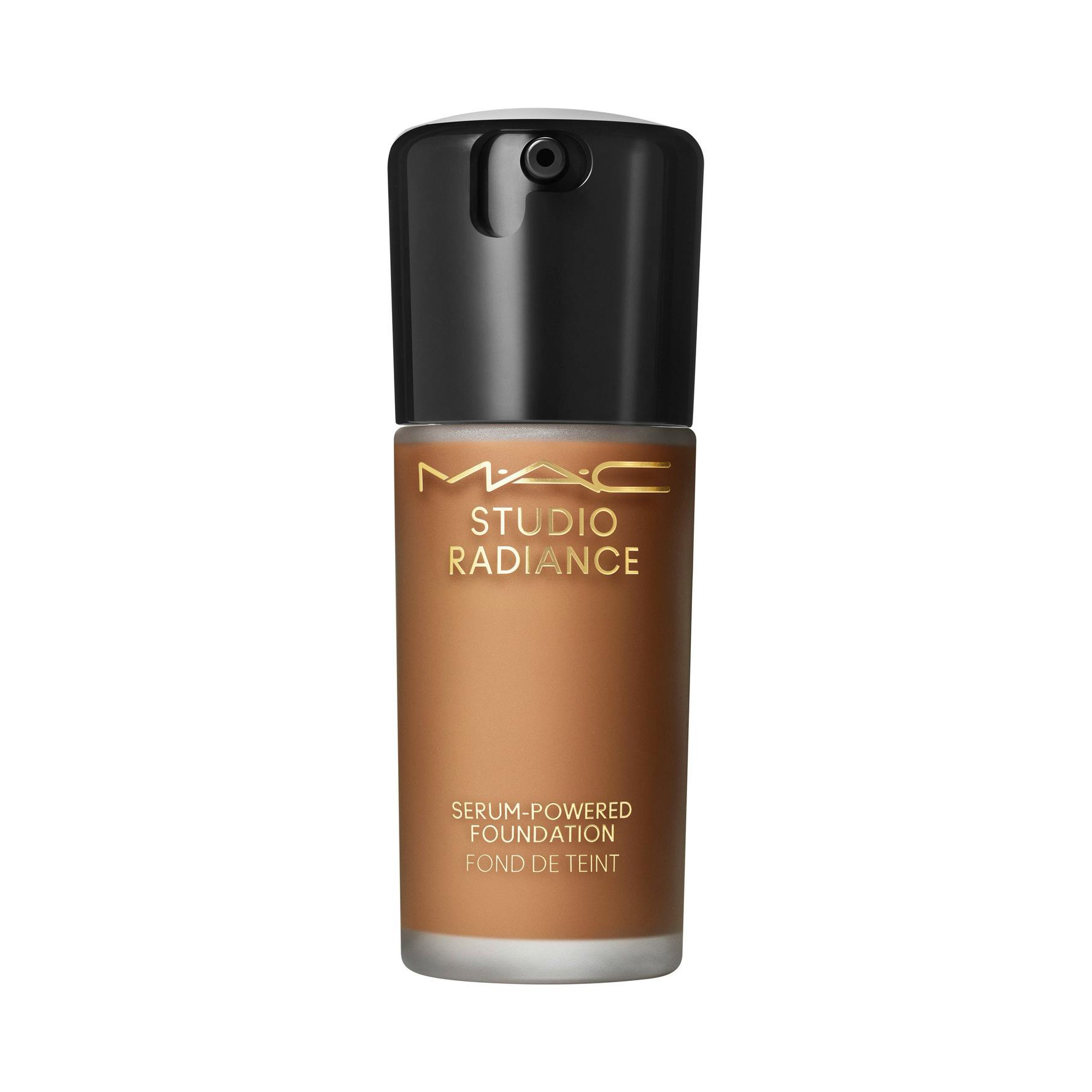 MAC Radiance Serum Foundation – Strålende Teint og Pleje