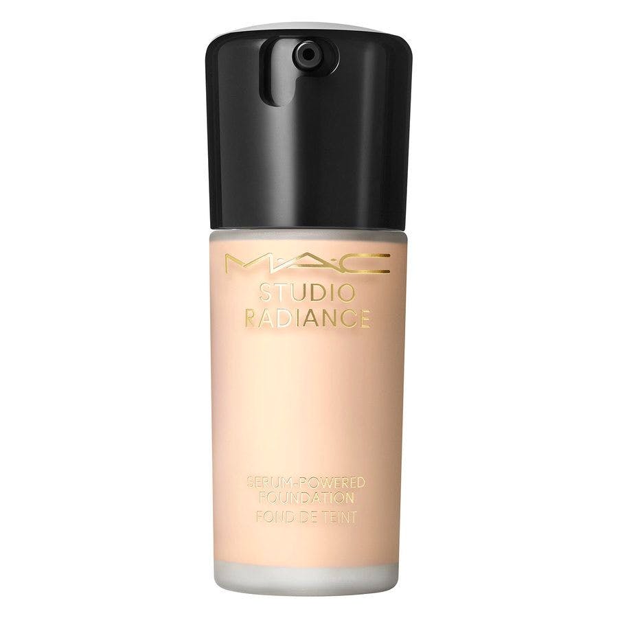 MAC Radiance Serum Foundation N18 – Glødende Makeup