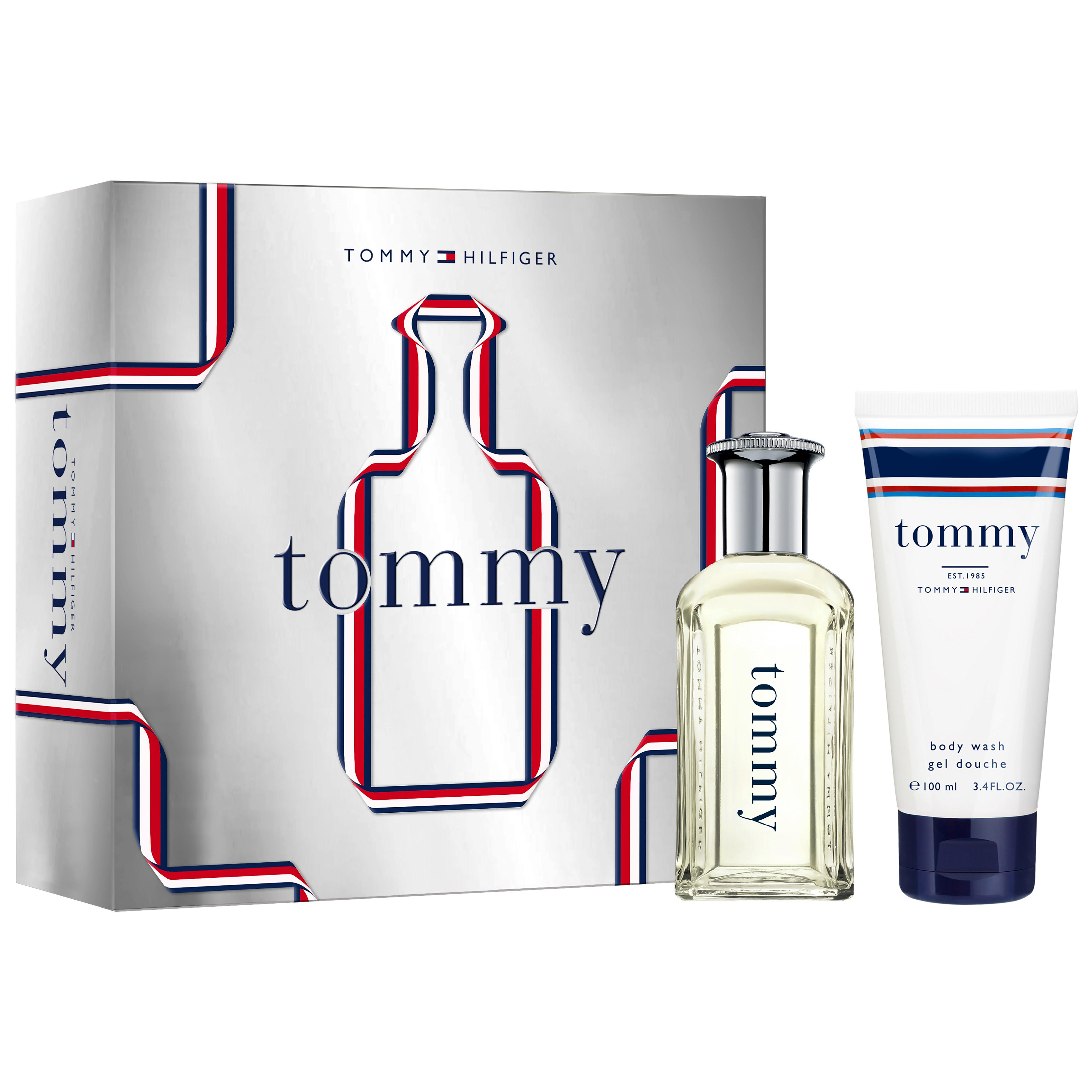Tommy Hilfiger EDT Gaveæske – Hverdagsluksus og Elegance