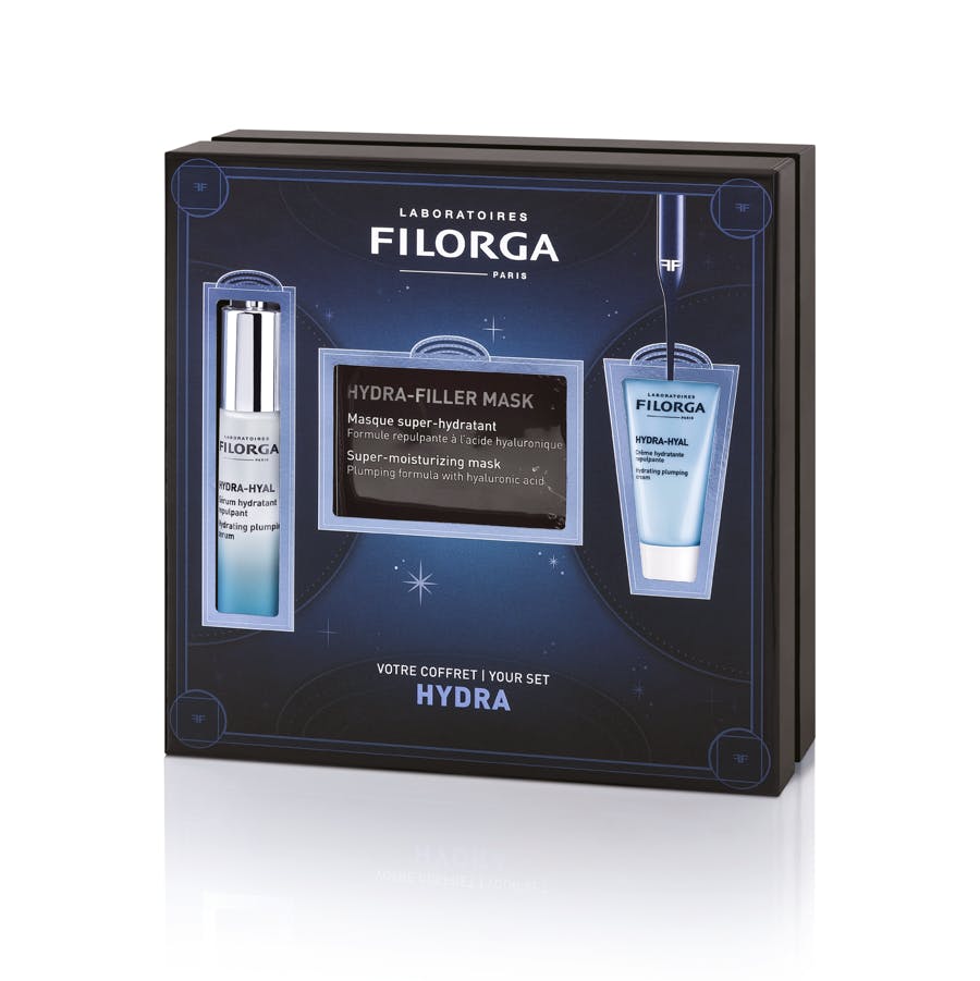 Filorga Hydra Expertise Gavesæt – Intensiv Hudpleje