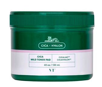 Cica Mild Toner Pad 130 – Beroligende Hudpleje Tilbud