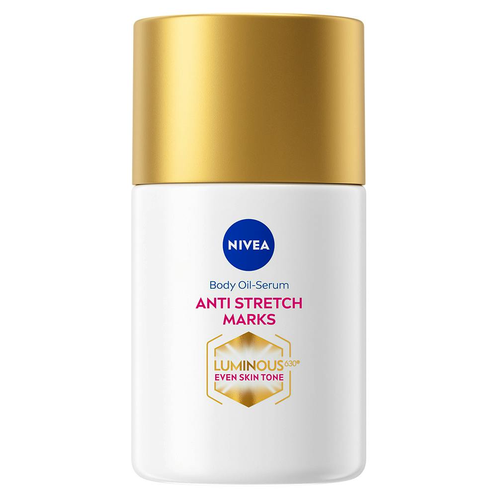 Nivea Luminous Serum mod Strækmærker – Effektiv Pleje 100 ml