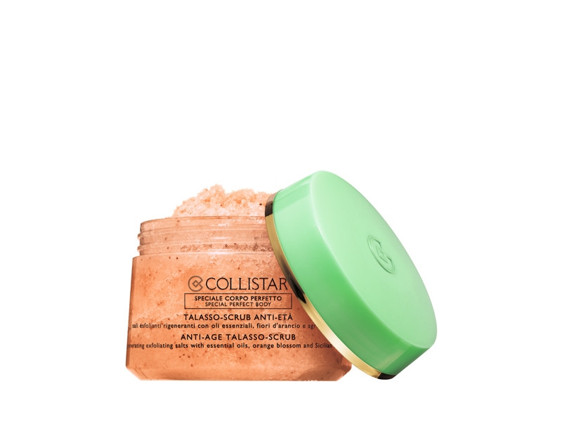 Collistar Anti-Age Talasso Scrub – Unisex 700 g på udsalg!