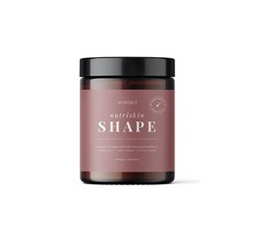 Nordbo Nutriskin Shape Kapsler til Moden Hud - Vegan