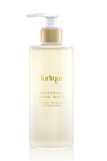 Jurlique Håndvask med Citron, Geranium & Salvie - Luksus!