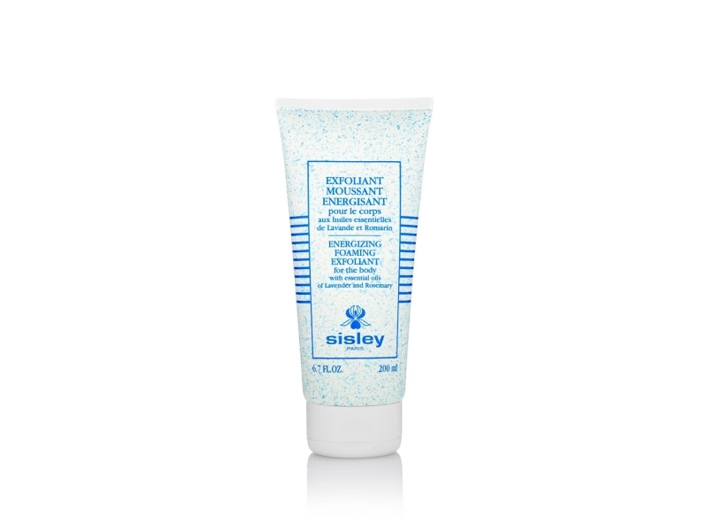 Sisley Energizing Skummende Ansigtsskrub 200 ml - Black Friday!