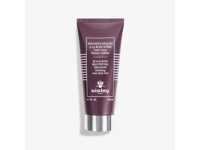 Sisley Black Rose Beautifying Emulsion til Damer - 200 ml