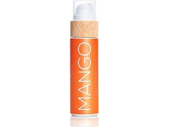 Cocosolis Mango Solbruningsolie 110 ml - Få Sommerglød!