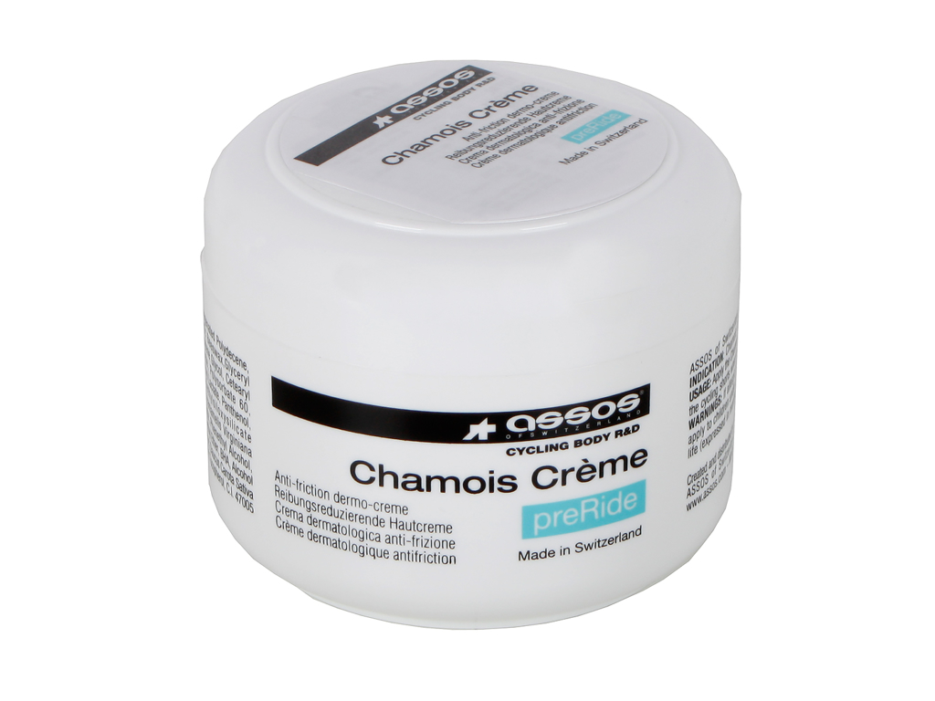 Assos Chamois Crème – Buksefedt til Cykling i Topkvalitet