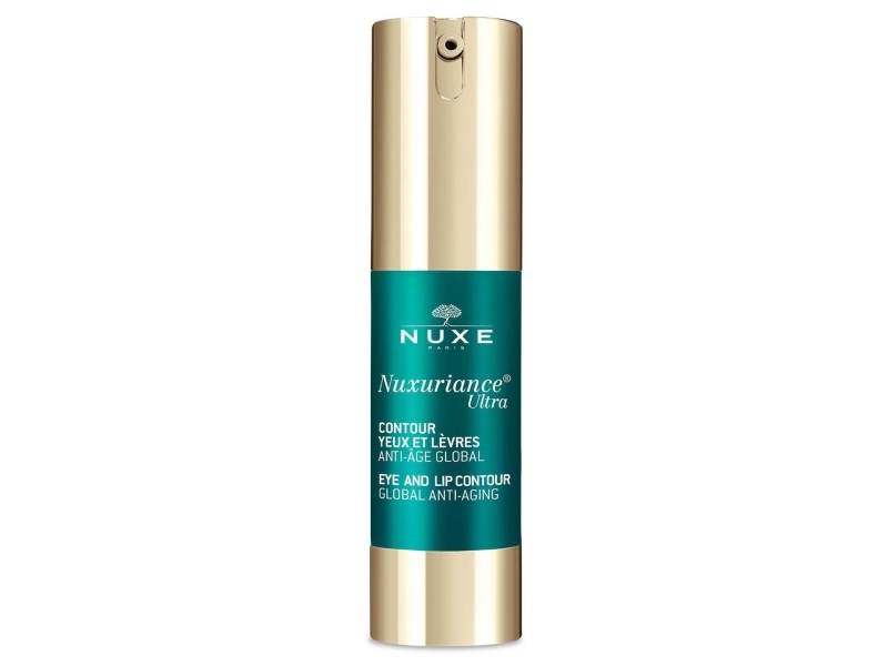 Nuxe Nuxuriance Ultra Øje- og Læbe Kontur 15 ml – Tilbud!