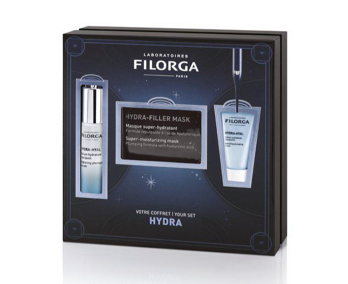 Filorga Gaveæske med Hydra Anti-Age Hudpleje