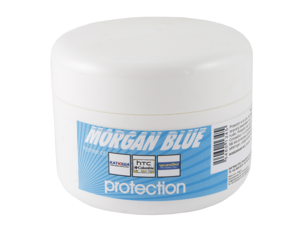 Morgan Blue Beskyttelsesgel til Huden mod Vind og Regn