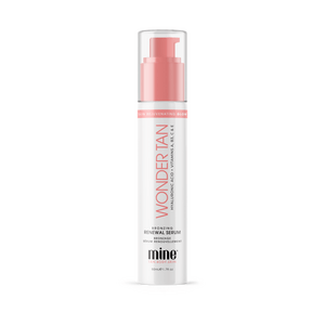 Minetan Wonder Bronzing Serum – Naturlig Selvbruner