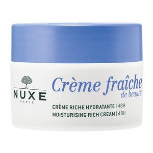 Nuxe Crème Fraîche 48H - Rig Ansigtscreme til Tør Hud