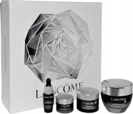 Lancôme Advanced Genifique Hudplejesæt - Fantastisk Tilbud!