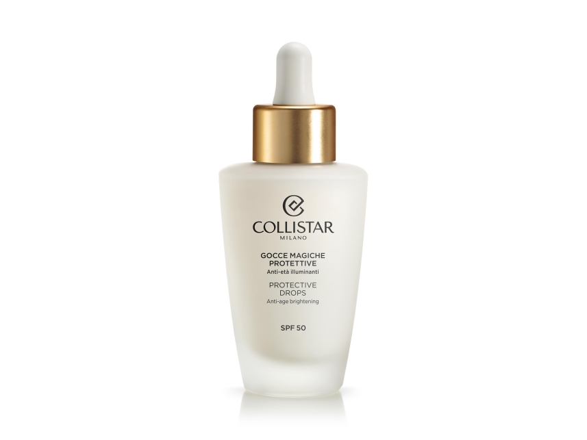 Collistar Beskyttende Dråber Anti-Age SPF 50 - 50 ml