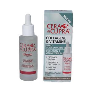 Cera Di Cupra Kollagen & Vitamin Serum - Anti-age Pleje