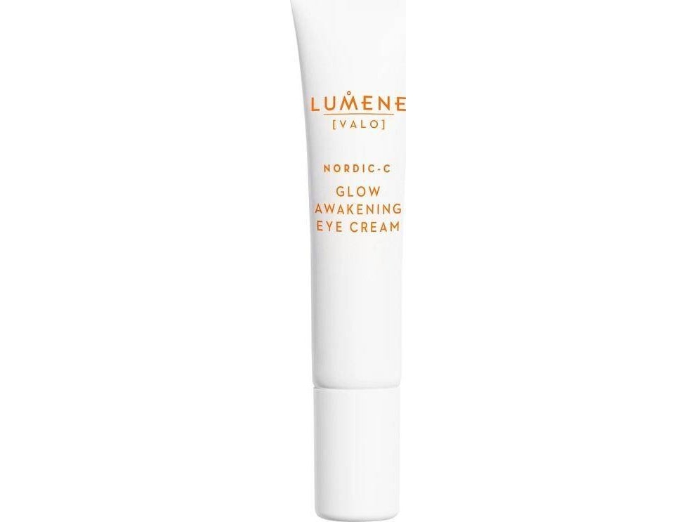 Lumene Nordic Valo Glow Øjencreme med Vitamin C 15ml