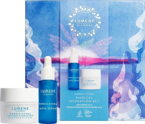 Lumene Nordic Hydra Magisk Hydration - Hudpleje Tilbud