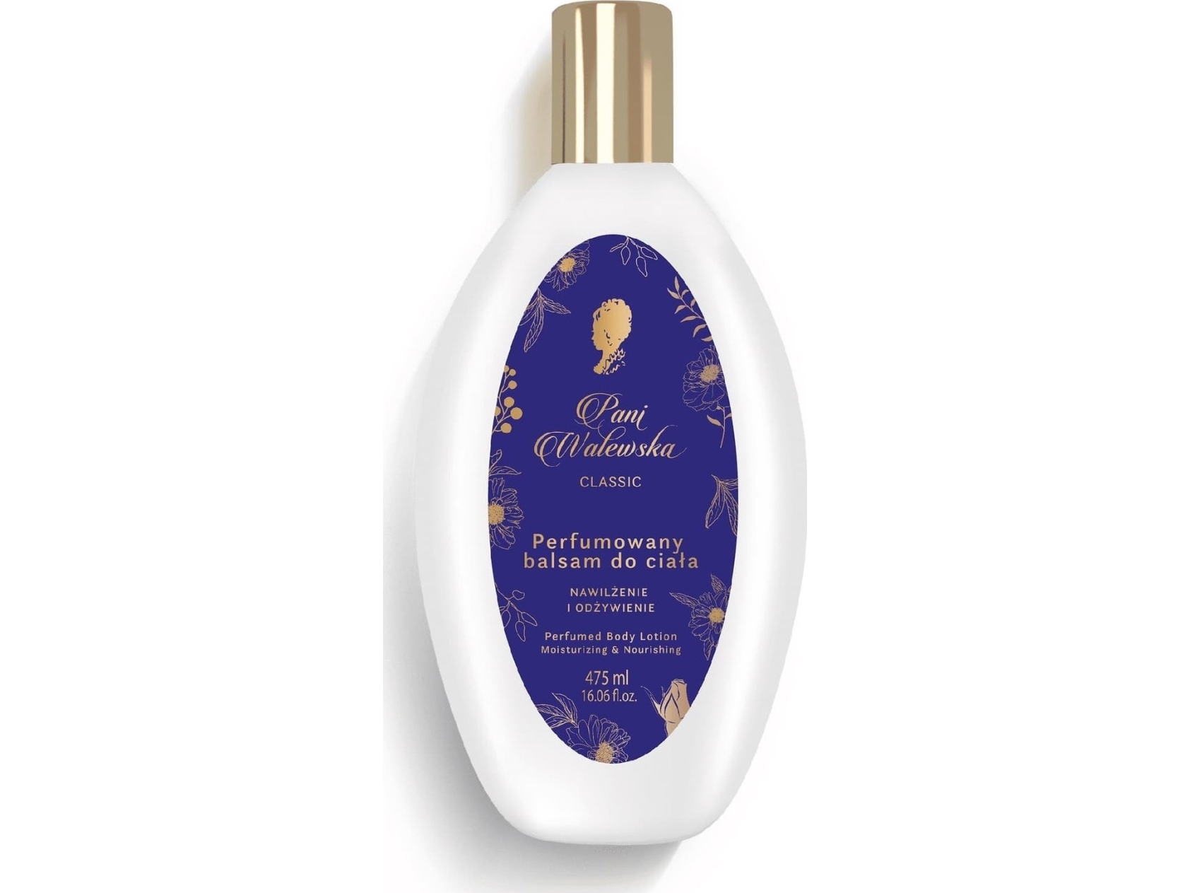 Mirac Classic Nærende Body Lotion - Hudpleje Tilbud