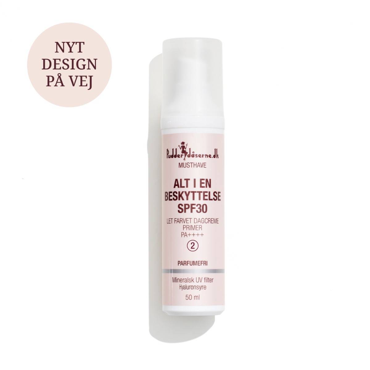 Alt Beskyttelse SPF 002 – Effektiv Solcreme til Huden