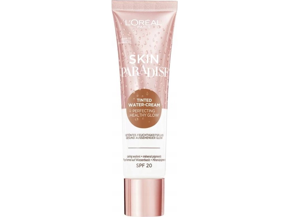 L'Oréal Paris Skin Paradise Deep SPF Ansigtscreme 20