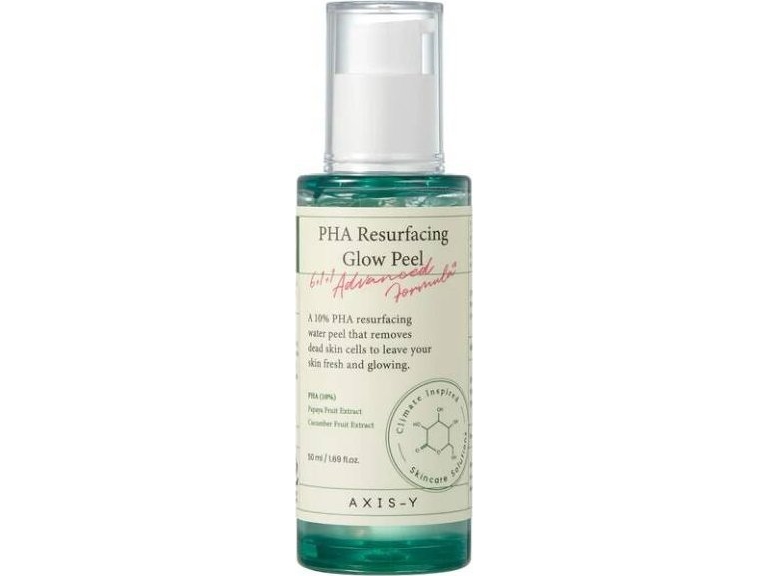 Axis-Y PHA Glow Peel 50ml – Skønhedstilbud til strålende hud!