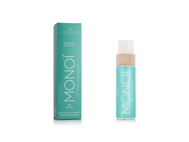 Cocosolis Mono Sololie 110 ml – Hudpleje Tilbud!