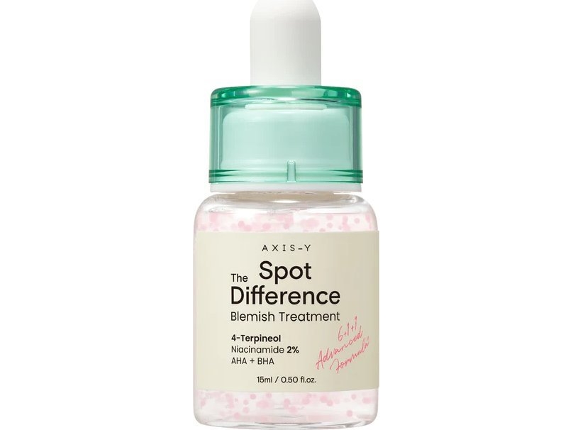 Axis-Y Spot The Difference Blemish Behandling 15ml - Tilbud!