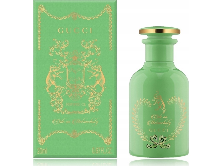 Gucci Alchemist Garden Ode Melancholy Kropolie 20 ml
