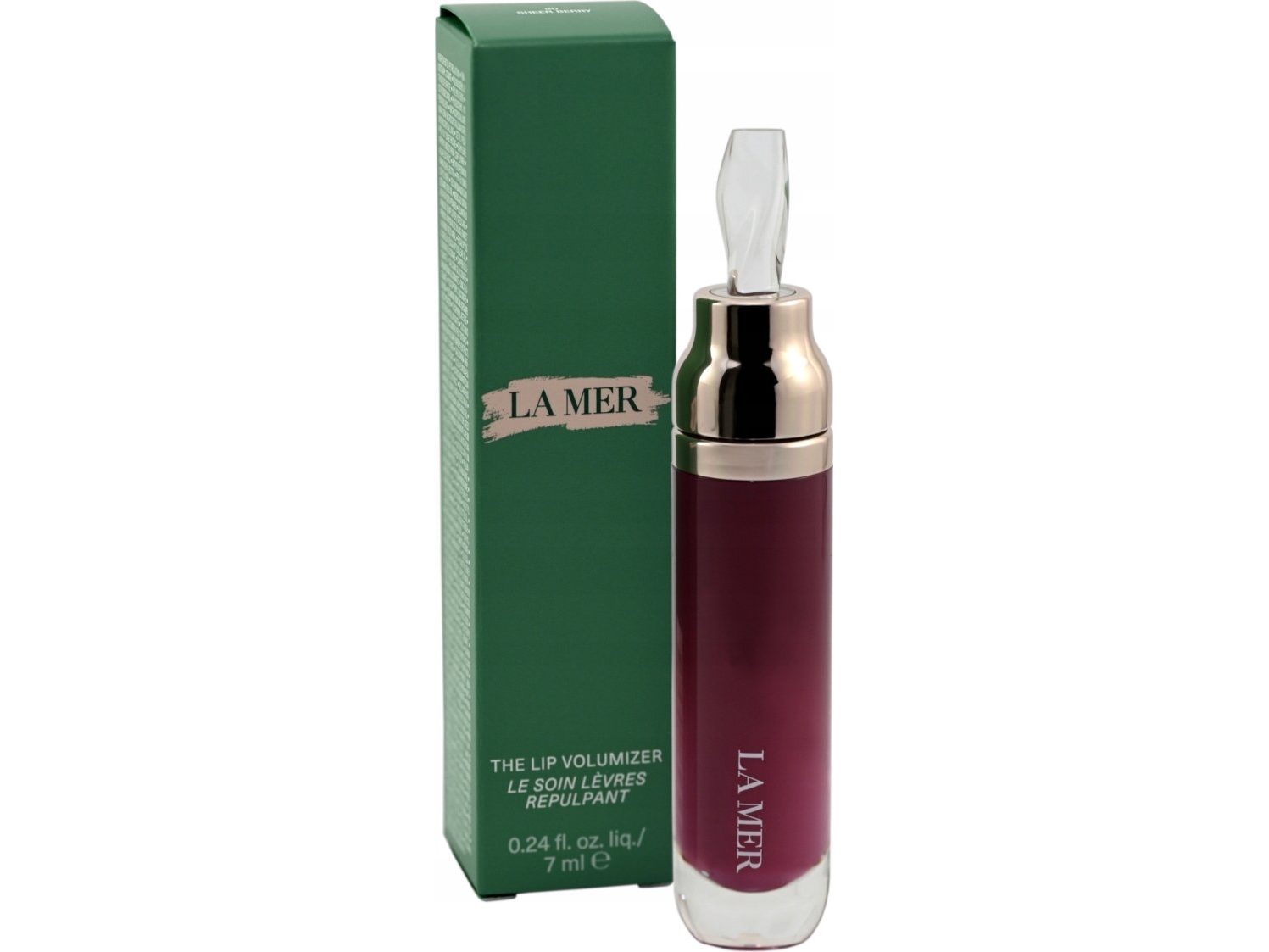 La Mer Læbeforstærker – Sheer Berry 7ml på udsalg!