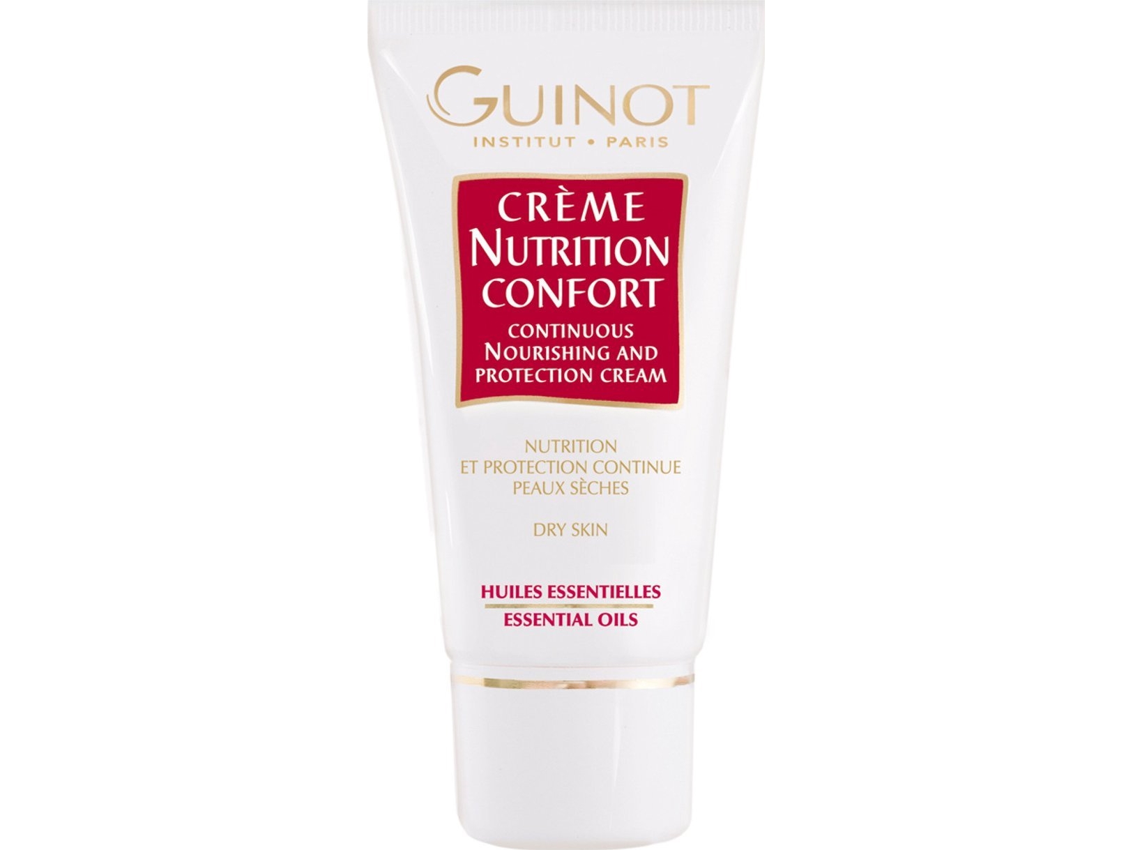 Guinot Beskyttende Ansigtscreme - Næring til Din Hud 50 ml