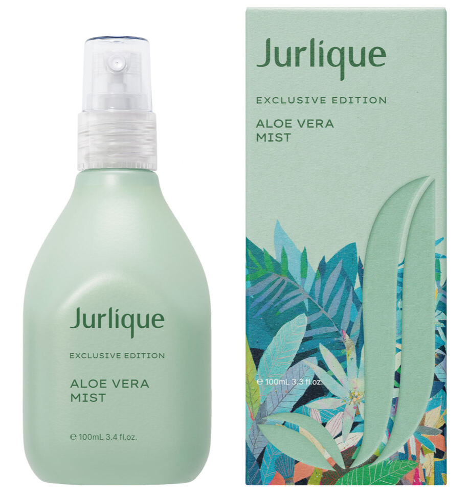 Jurlique Aloe Vera Mist 100ml – Forfriskende Hudpleje