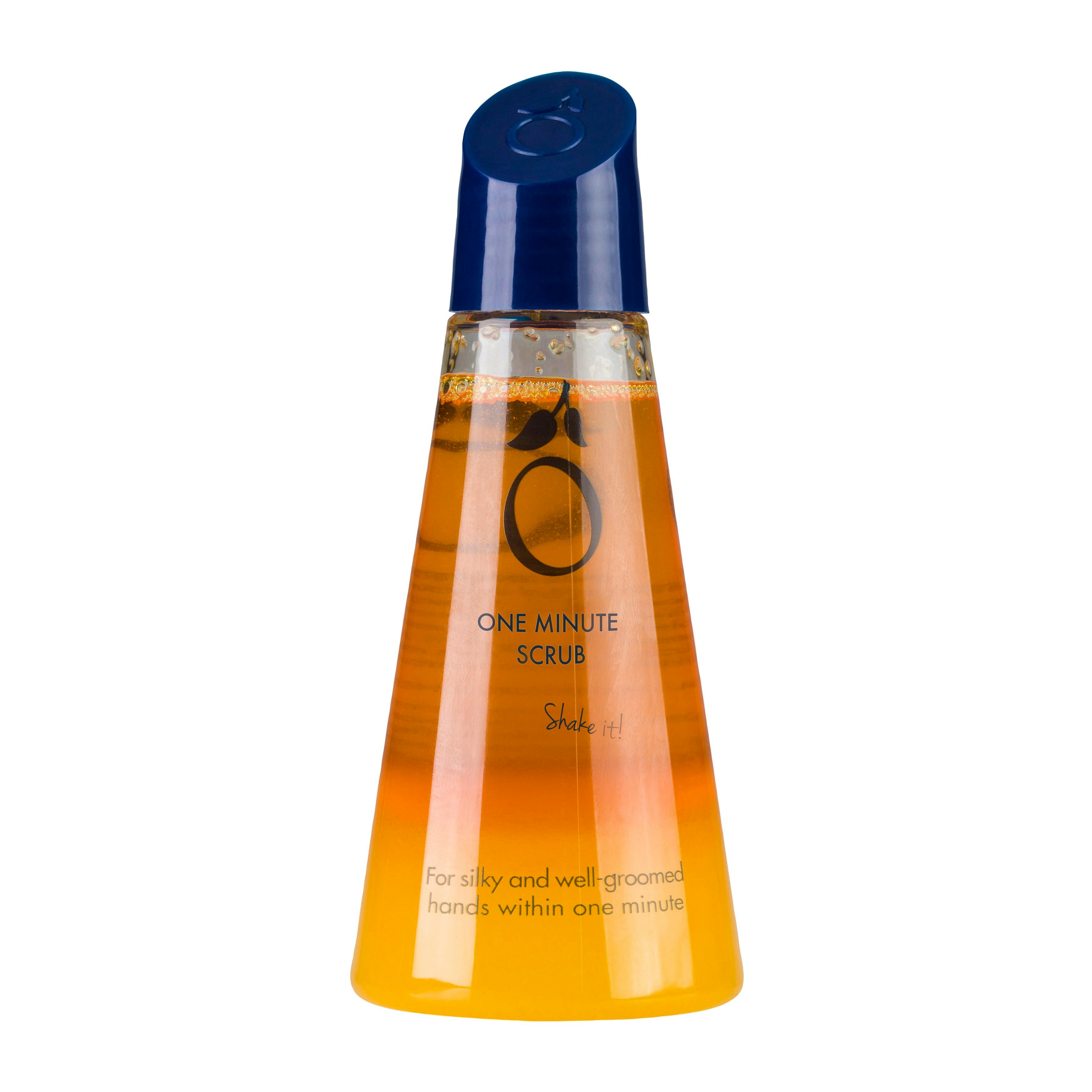Herme One Minute Scrub – Hurtig Eksfoliering til Huden
