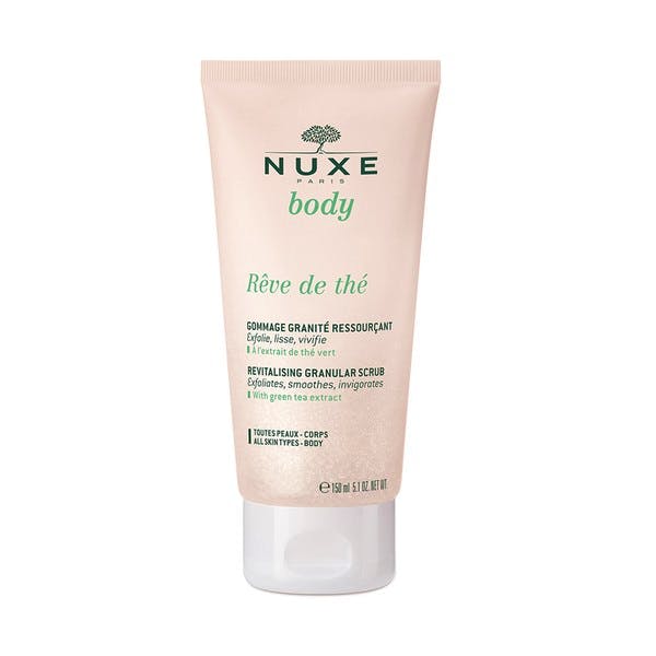 Nuxe Reve De Thé Revitaliserende Kropspeeling 150 ml