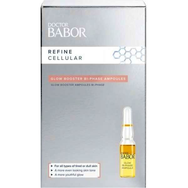 Babor Doctor Refine Glow Booster Ampuller – Strålende hud!
