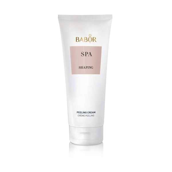 Babor Spa Shaping Peeling Cream 200 - Glat og Strålende Hud