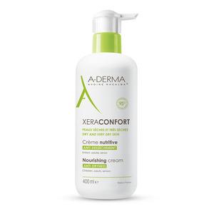 A-Derma Xera-Mega Confort – Intensiv Hudcreme 400 ml