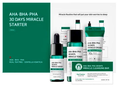 Some By Mi AHA-BHA-PHA Miracle Kit til Aknebehandling